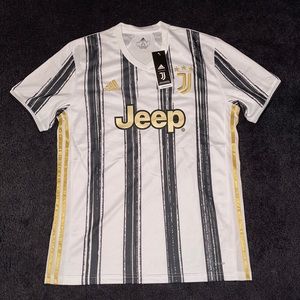 Juventus #7 Ronaldo home jersey size XL